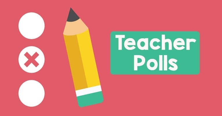 TEACHING POLL visual data 6