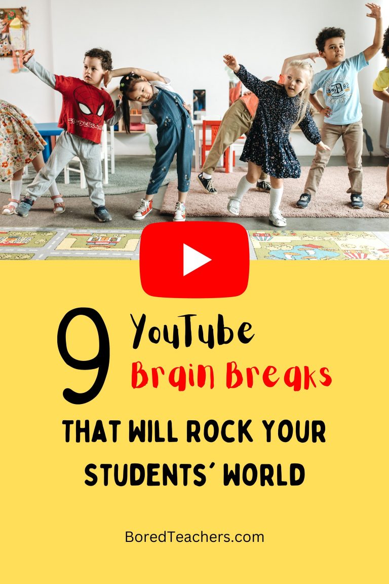 9 youtube brain breaks that will rock your students world