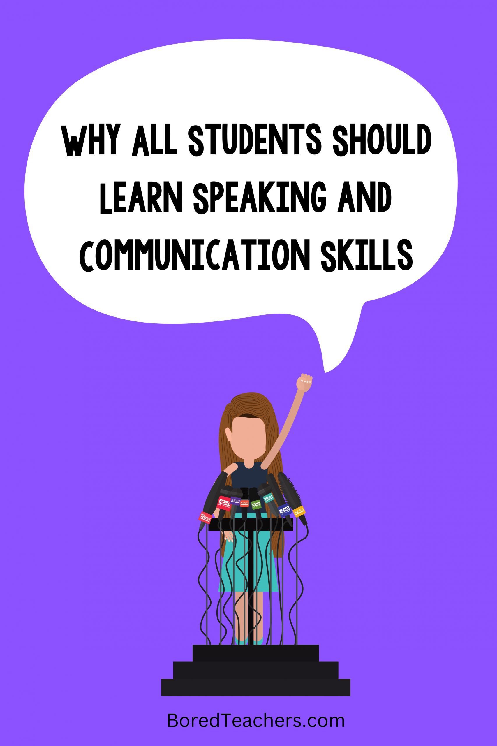 speech communication skills class