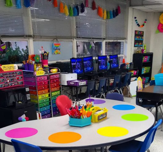11 Color Coding Hacks for an Amazingly Organized Classroom
