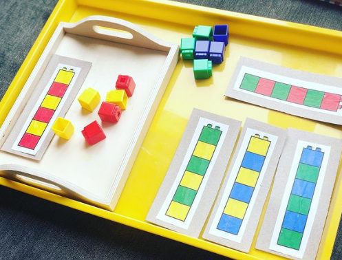 10 Math Activities Using Math Cubes Your Students Will Love!