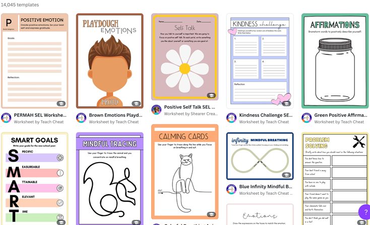Awesome Teacher Hacks on Canva You Didn’t Know About!