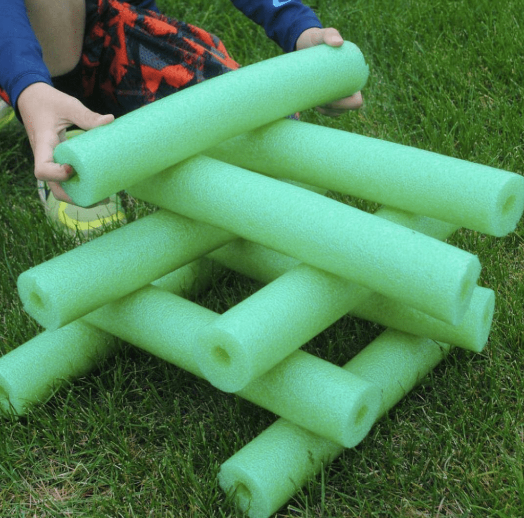 26 Creative Ways to Use Pool Noodles in the Classroom