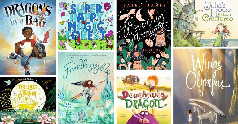 Fantasy Books from Kindergarten to Senior Year: A Teacher’s Guide